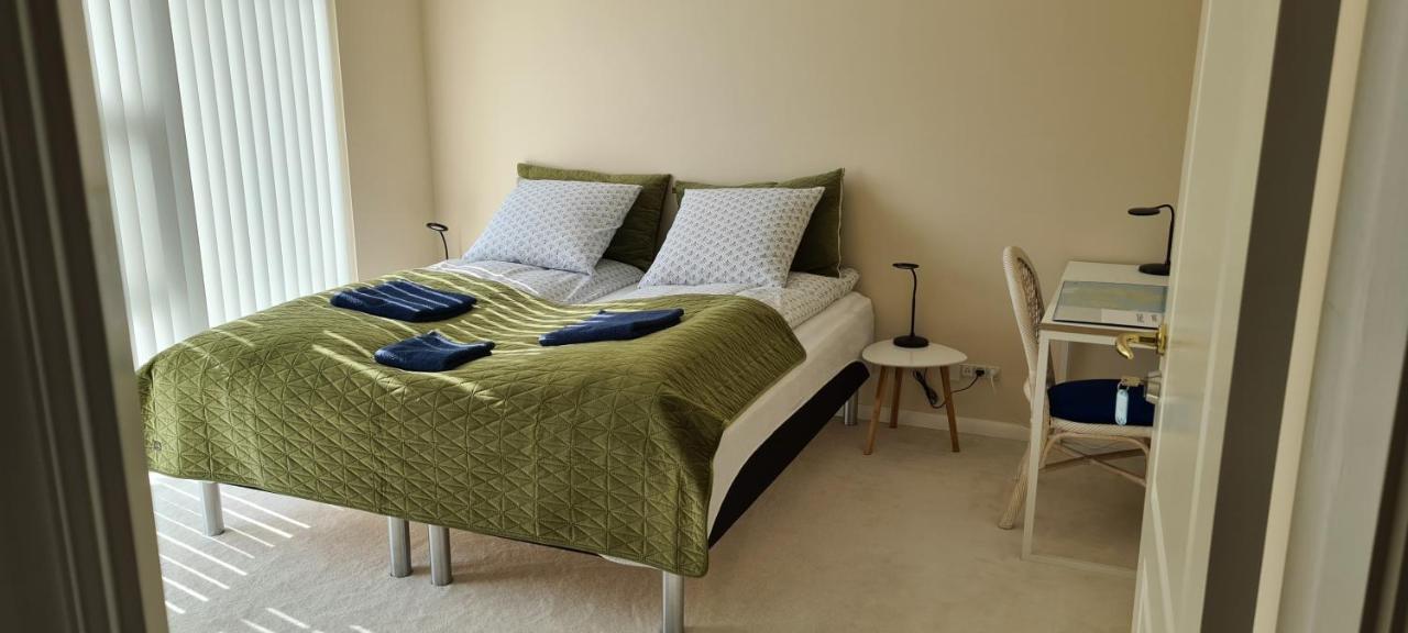 Apartmán Cichy Zakatek 2 Odense Exteriér fotografie