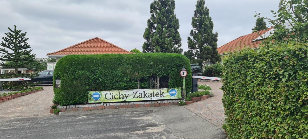 Apartmán Cichy Zakatek 2 Odense Exteriér fotografie