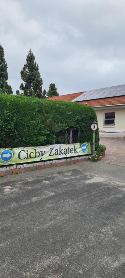 Apartmán Cichy Zakatek 2 Odense Exteriér fotografie